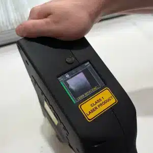 Pryor-Fully-Portable-Laser-marking-head Machine de Marquage Laser Portable