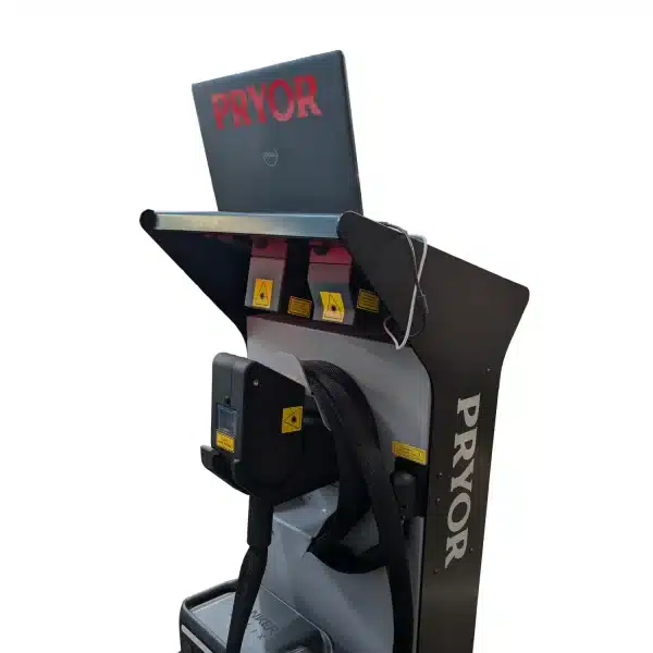 Pryor-Portable-Laser Machine de Marquage Laser Portable