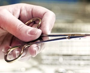 marquage des instruments medical